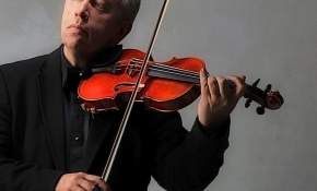 Destacado concierto internacional de violín y piano se realizará este jueves en Temuco